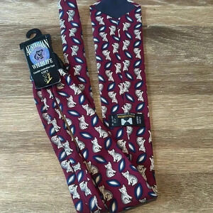 NWT Australian Wildlife tie w/gift koala